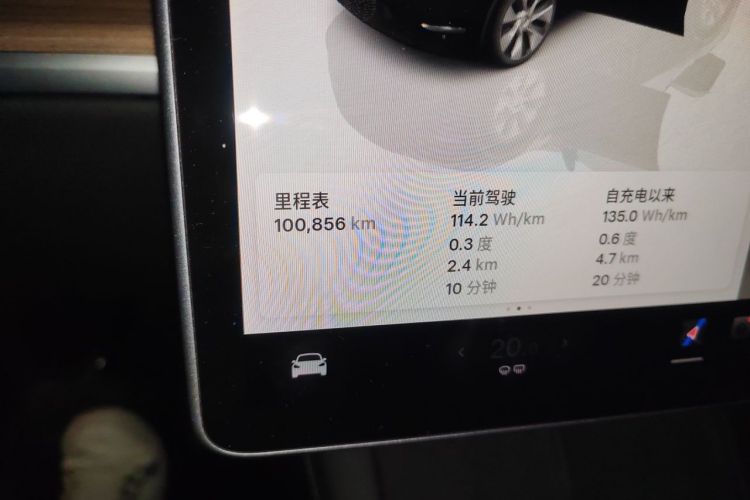 Tesla Model Y 2022 car image #10