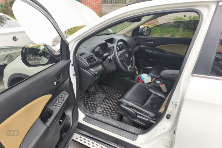 Honda CR-V 2016 #18 Honda CR-V 2016 car image #18