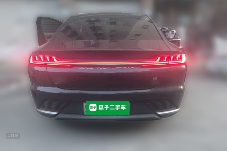 BYD Han 2021 car image #6