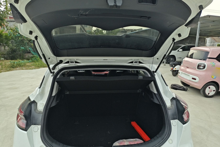GEELY Emgrand S 2021 car image #19