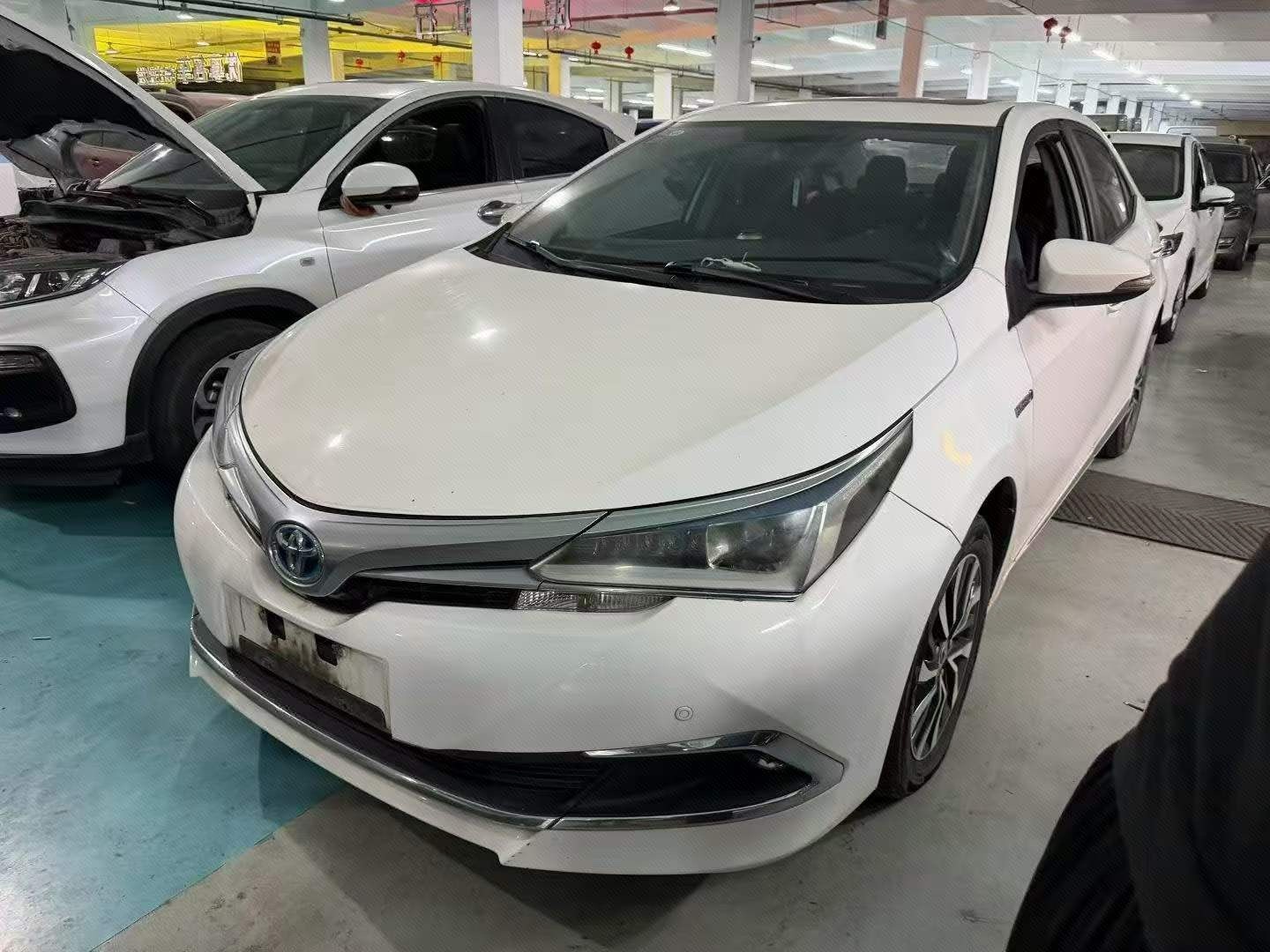 Toyota Corolla 2016 car image 