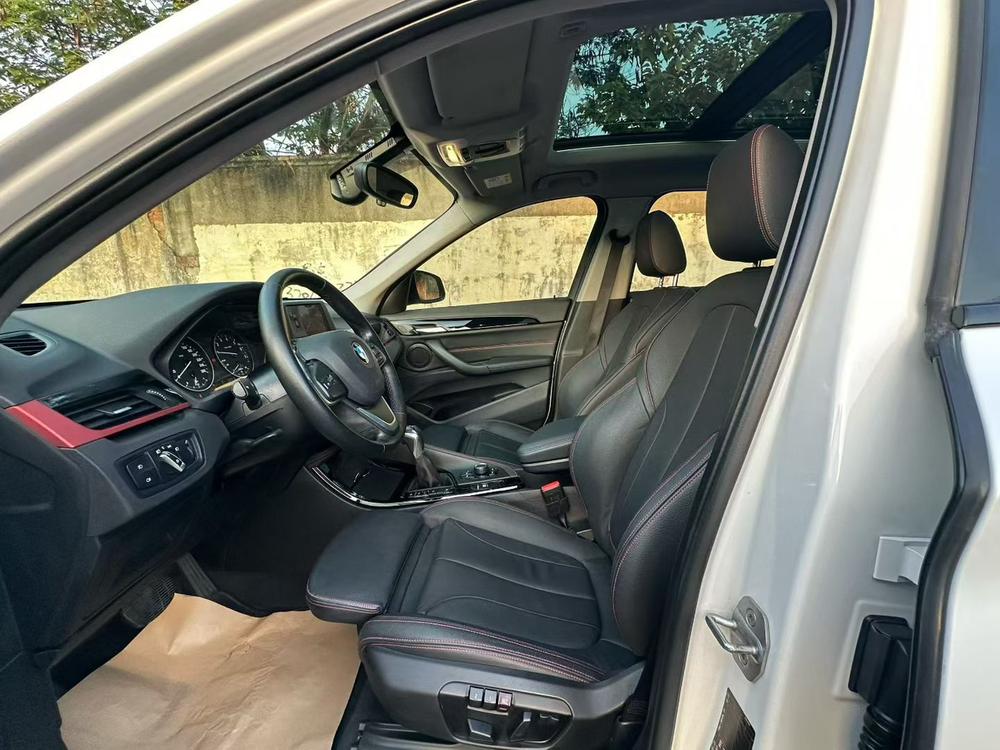 BMW X1 2018 #8 BMW X1 2018 car image #8