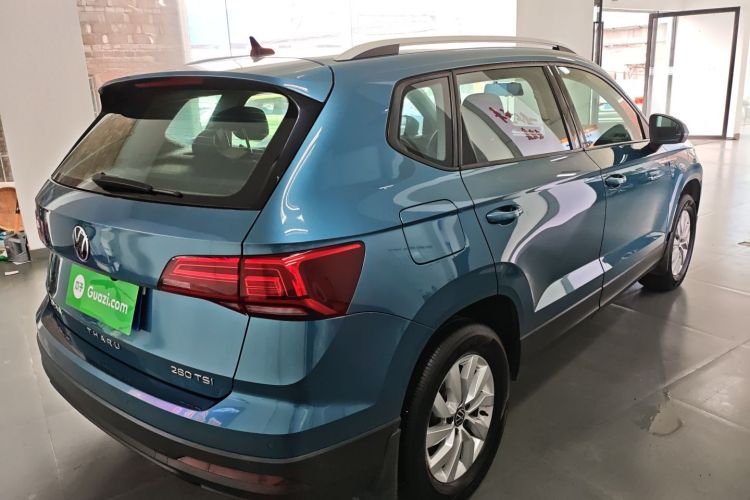 Volkswagen Tharu 2021 immagine di auto #7