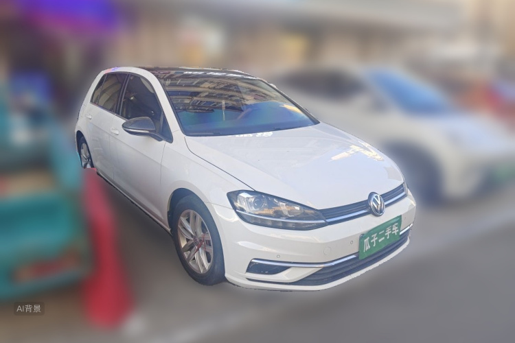Volkswagen Golf 2019 #4 Volkswagen Golf 2019 car image #4