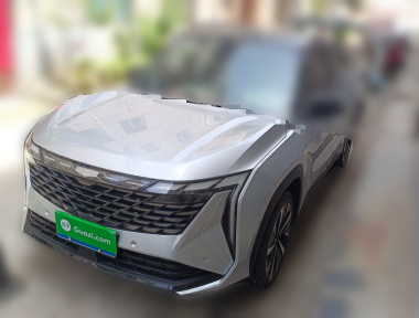 GEELY Boyue L 2023 car image 