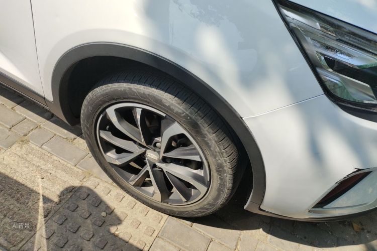 GEELY Emgrand GS 2020 #9 GEELY Emgrand GS 2020 car image #9