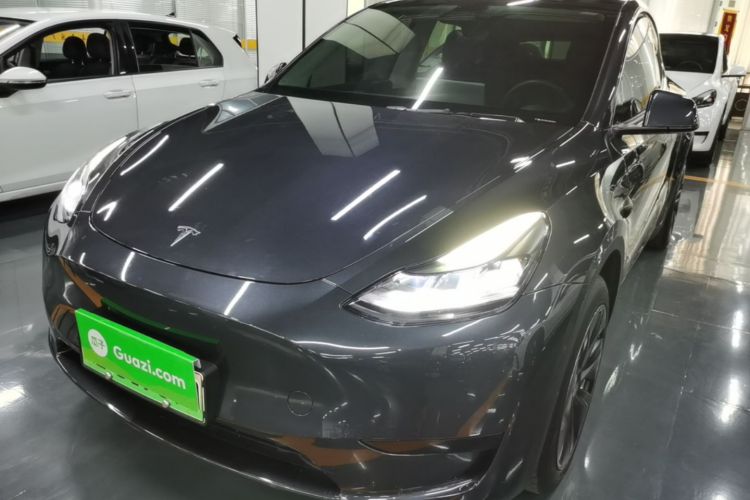 Tesla Model Y 2024 car image #2