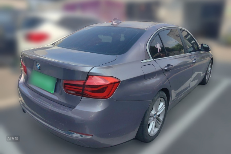 BMW 3 Series 2016 #7 BMW 3 Series 2016 car image #7