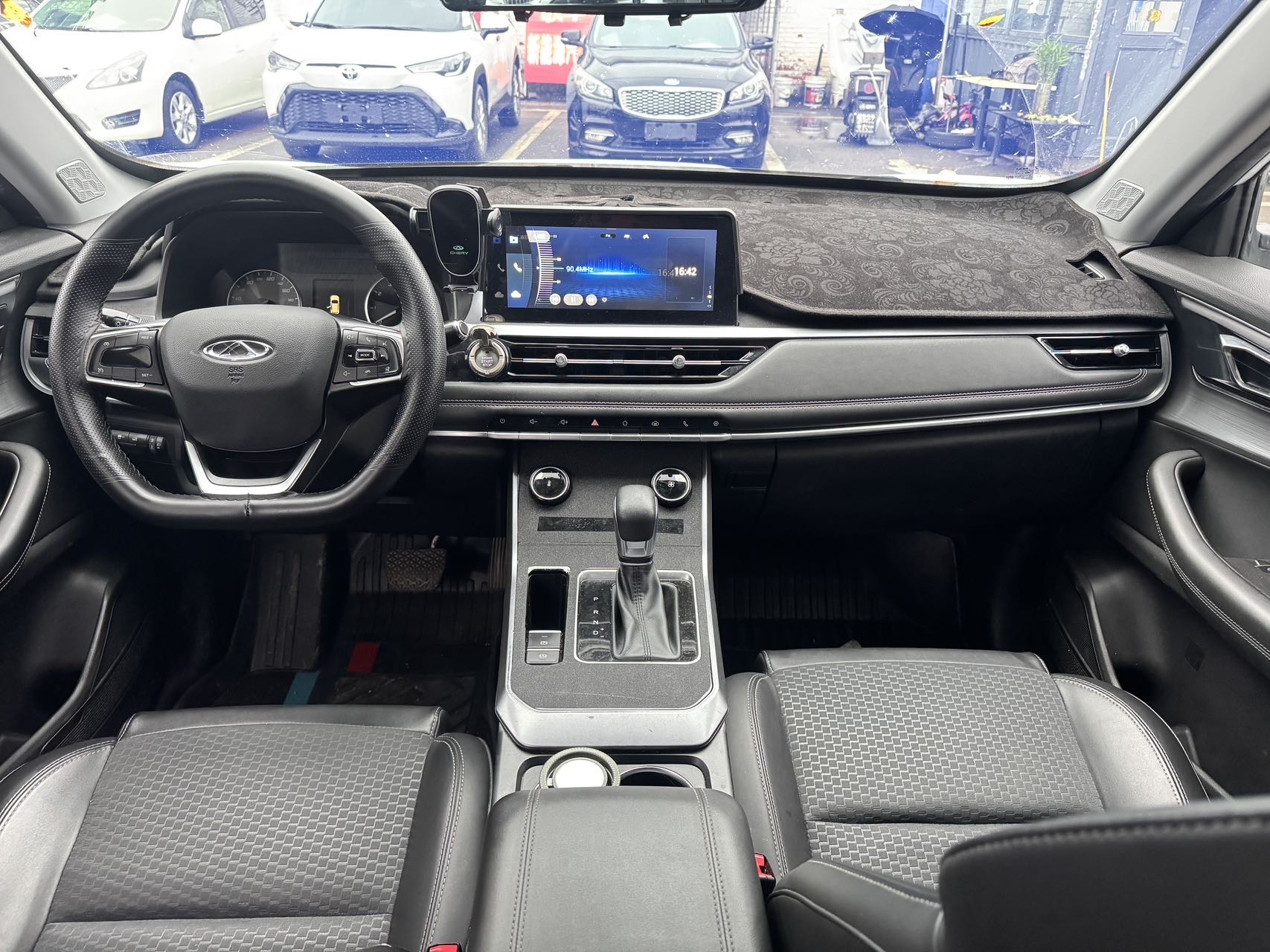 Chery Tiggo 5x 2021 #4 Chery Tiggo 5x 2021 imagem de carro #4