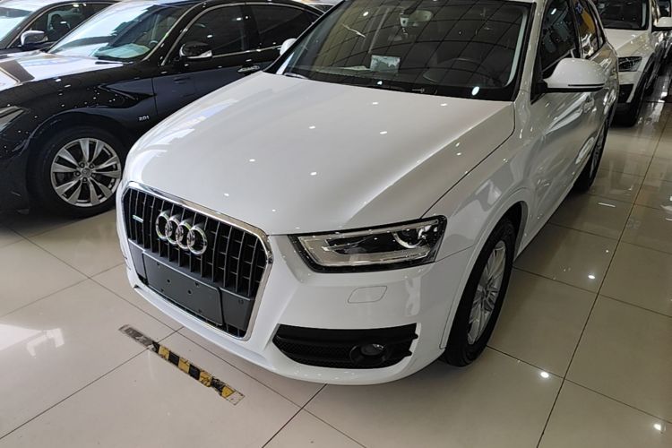 Audi Q3 2015 #2 Audi Q3 2015 car image #2