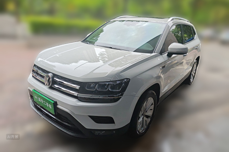 Volkswagen Tharu 2019 #2 Volkswagen Tharu 2019 car image #2