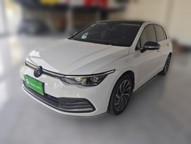 Volkswagen Golf 2023 imagem de carro 