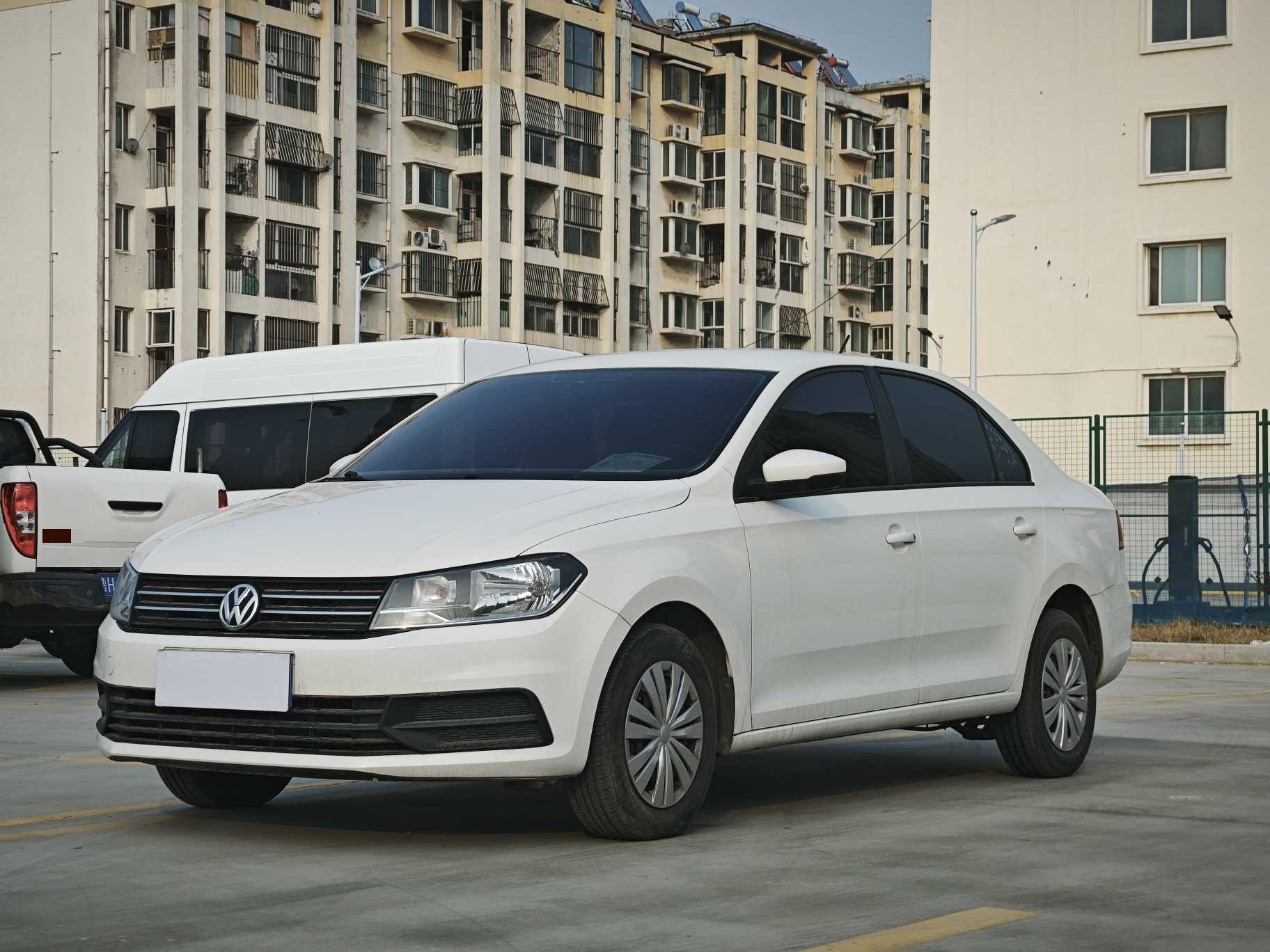 Volkswagen Santana 2021 Volkswagen Santana 2021 car image