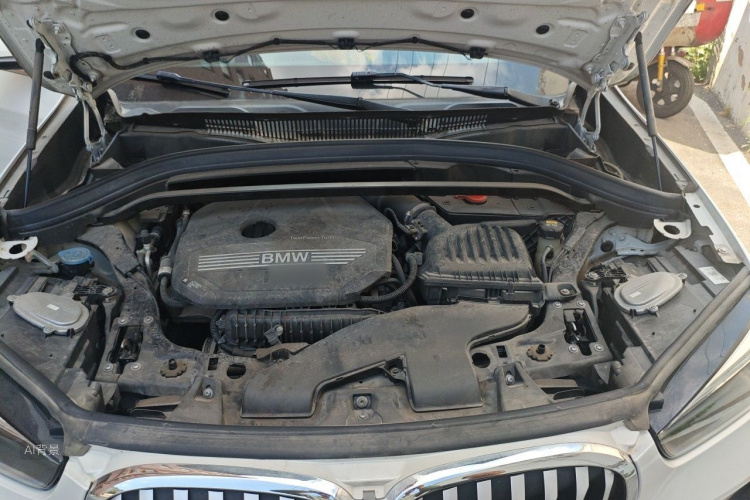 BMW X1 2019 #22 BMW X1 2019 car image #22