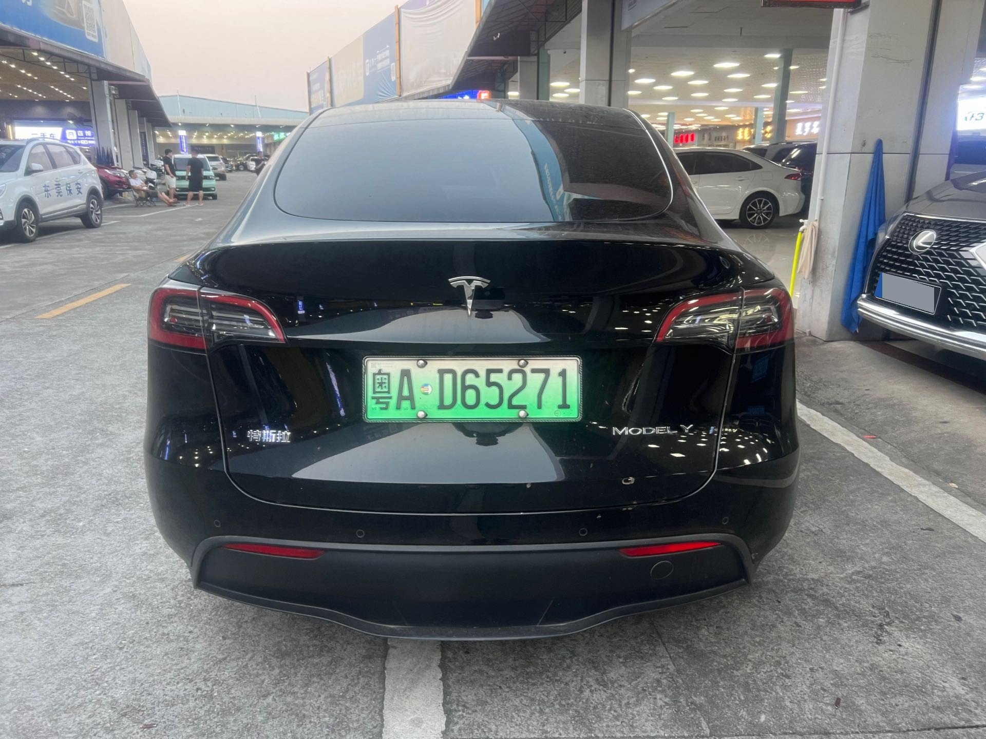 Tesla Model Y 2023 immagine di auto #5