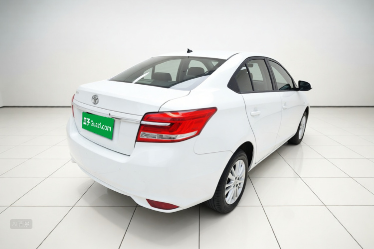 Toyota Vios 2017 car image #7