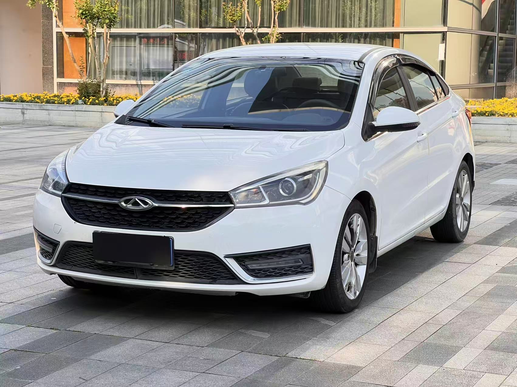 Chery Arrizo 5 2017 car image 