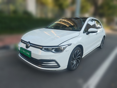 Volkswagen Golf 2021 Volkswagen Golf 2021 car image