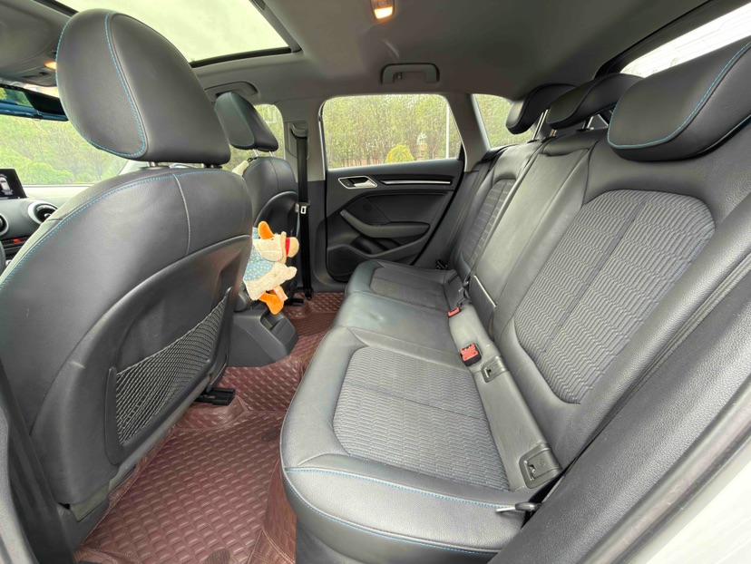 Audi A3 2020 immagine di auto #5