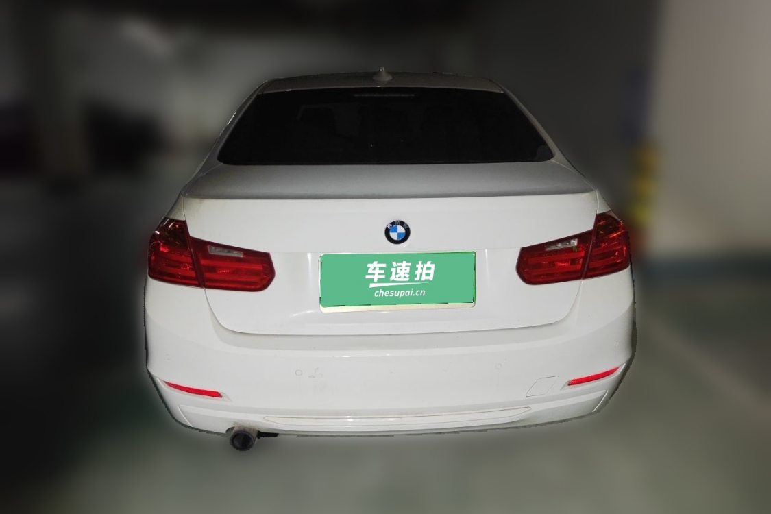 BMW 3 Series 2013 #6 BMW 3 Series 2013 car image #6