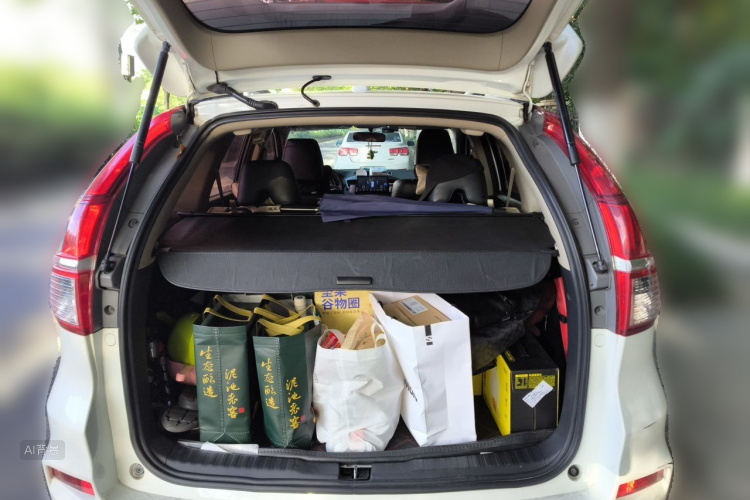 Honda CR-V 2016 car image #21