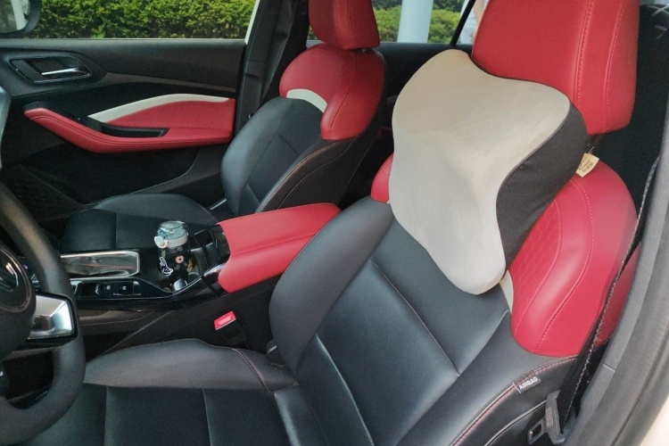 MG 5 2021 car image #19