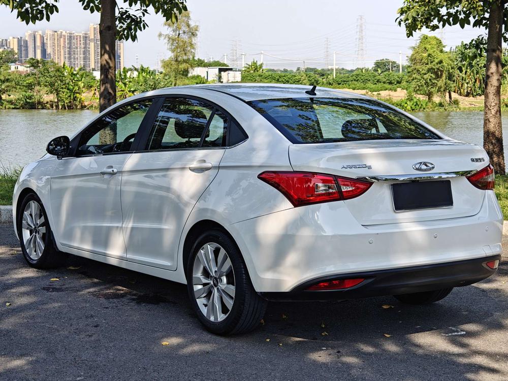 Chery Arrizo 5 2016 #5 Chery Arrizo 5 2016 car image #5