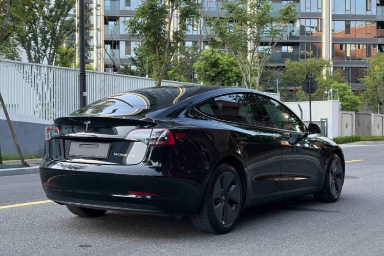 Tesla Model 3 2023 #8 Tesla Model 3 2023 car image #8