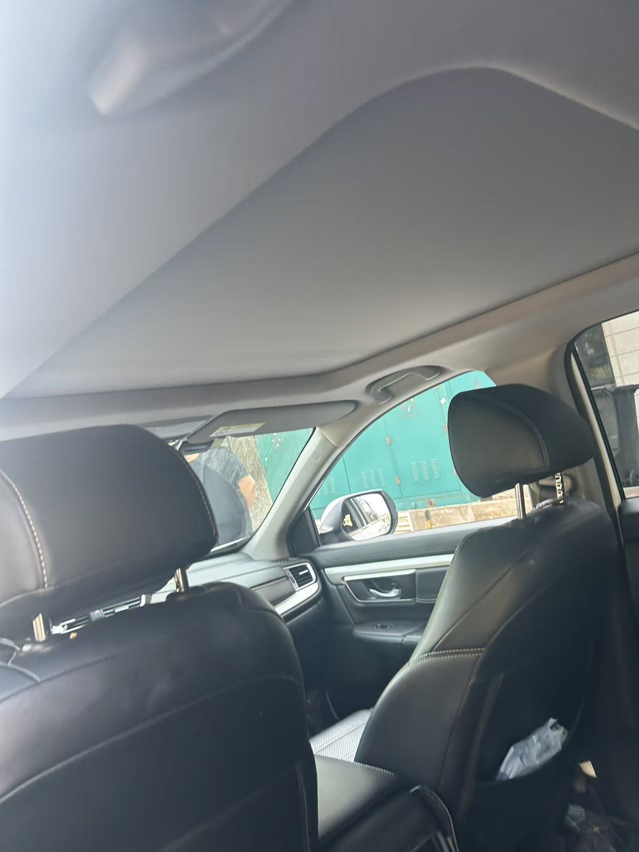 Honda CR-V 2019 imagem de carro #5