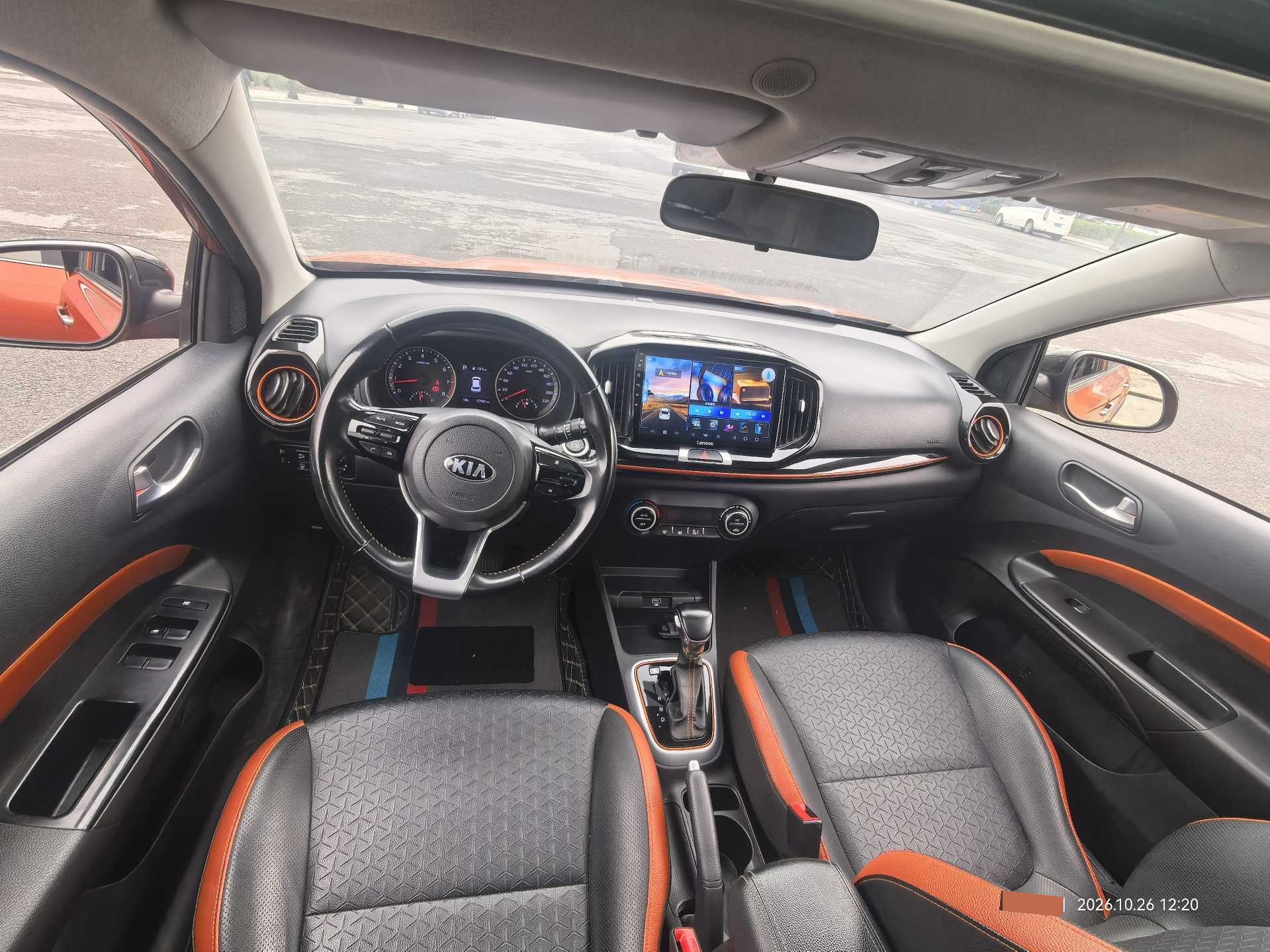 Kia KX1 2018 #3 Kia KX1 2018 immagine di auto #3