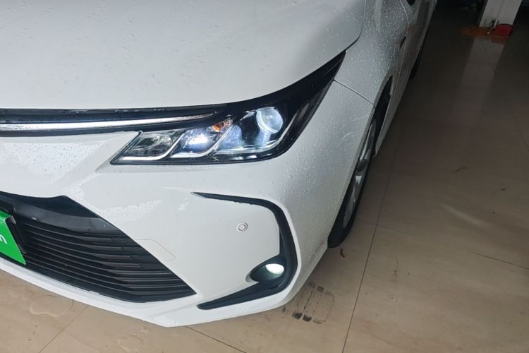 Toyota Corolla 2020 #23 Toyota Corolla 2020 car image #23