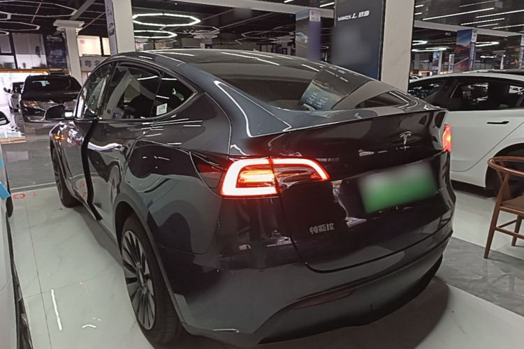 Tesla Model Y 2024 car image #5