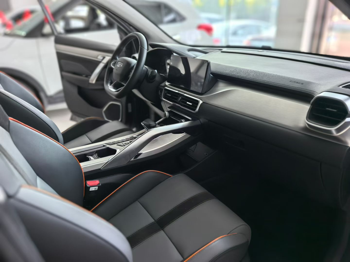GEELY Coolray 2024 #7 GEELY Coolray 2024 car image #7