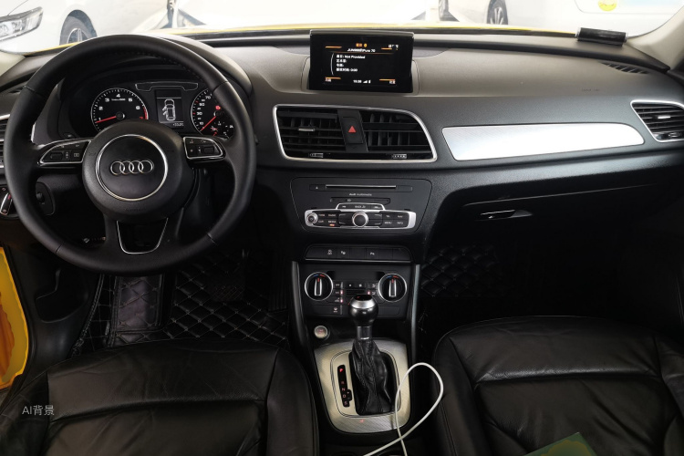 Audi Q3 2018 #11 Audi Q3 2018 car image #11