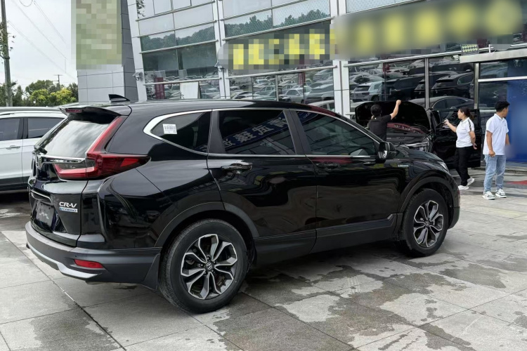 Honda CR-V 2022 car image #5