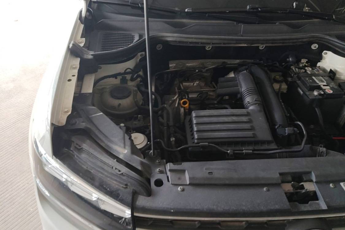 Volkswagen Tharu 2022 car image #11