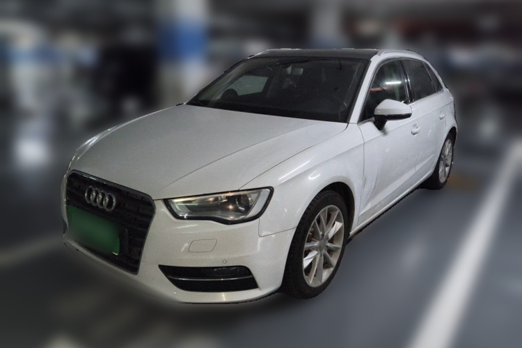 Audi A3 2016 #2 Audi A3 2016 immagine di auto #2