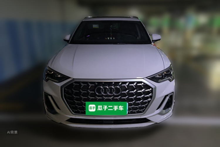 Audi Q3 2025 car image #3