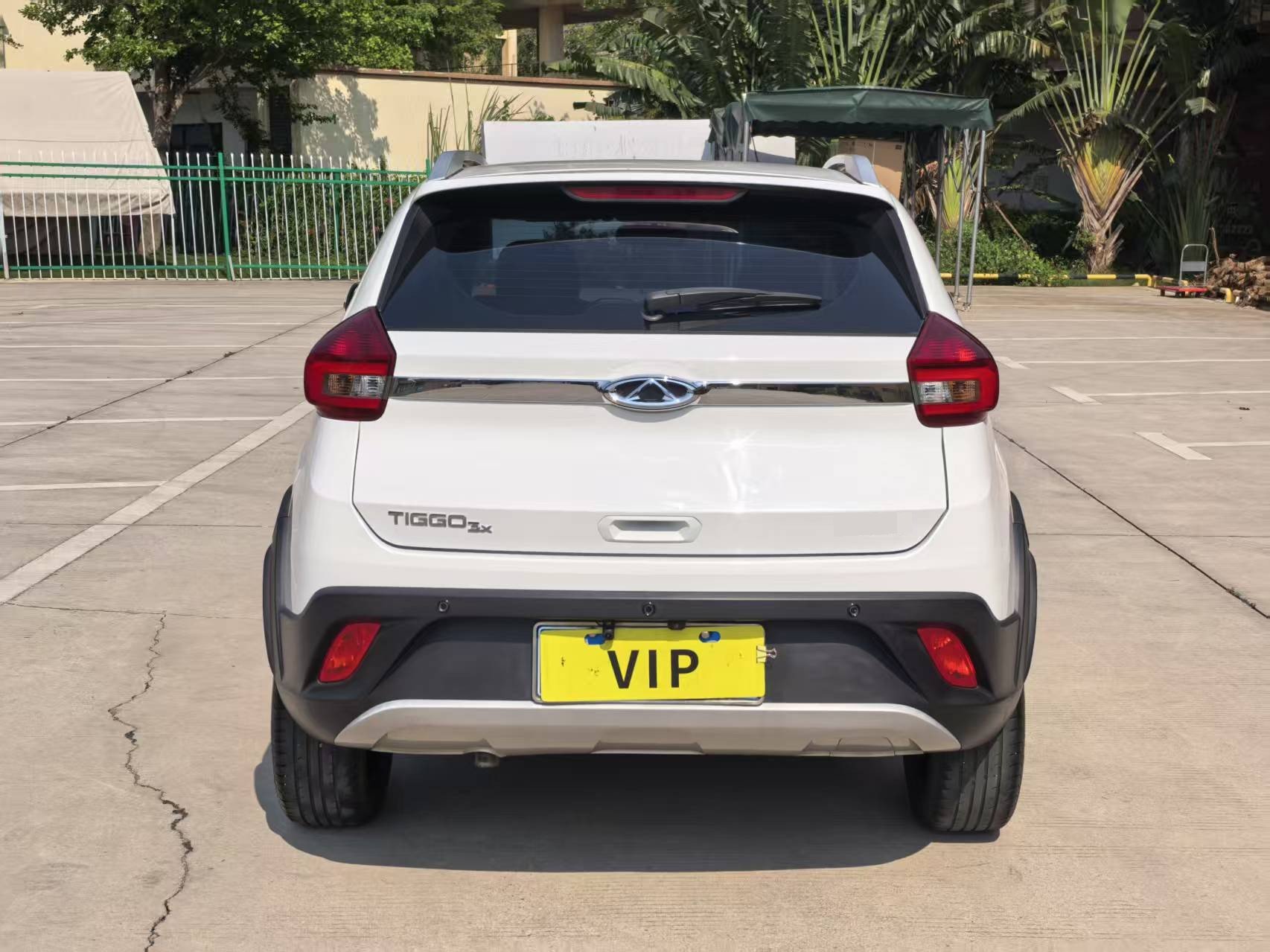 Chery Tiggo 3x 2019 imagem de carro #8