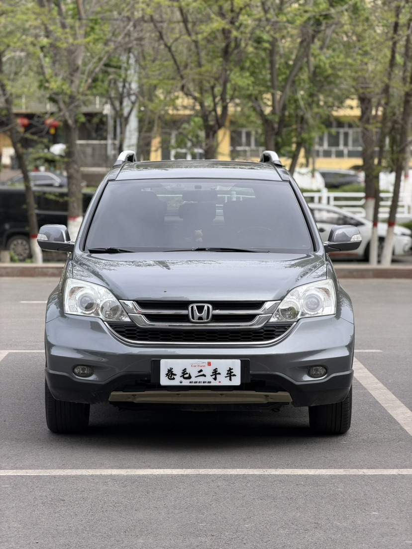 Honda CR-V 2010 car image #2