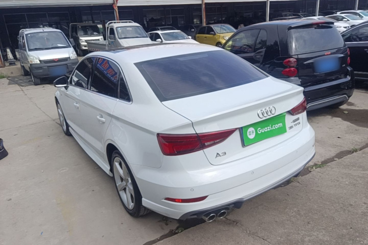 Audi A3 2017 car image #7