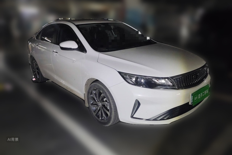 GEELY Emgrand GL 2021 #4 GEELY Emgrand GL 2021 car image #4