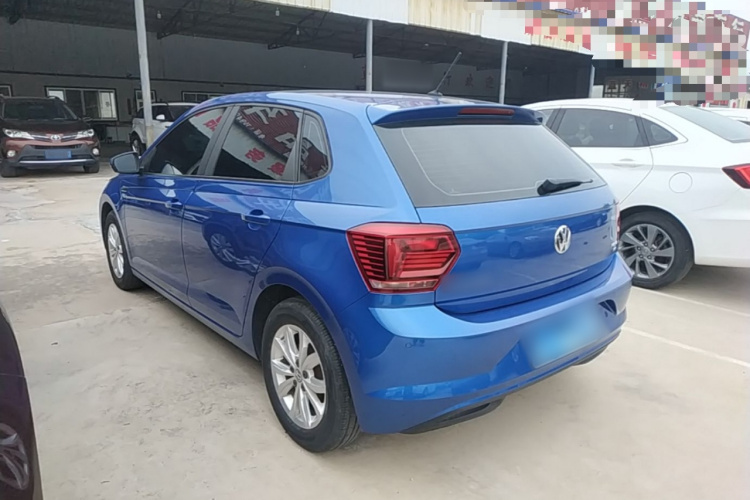 Volkswagen Polo 2020 car image #5