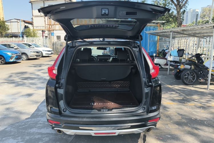 Honda CR-V 2019 car image #19