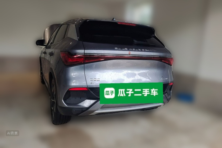 BYD Yuan Plus 2024 #5 BYD Yuan Plus 2024 car image #5