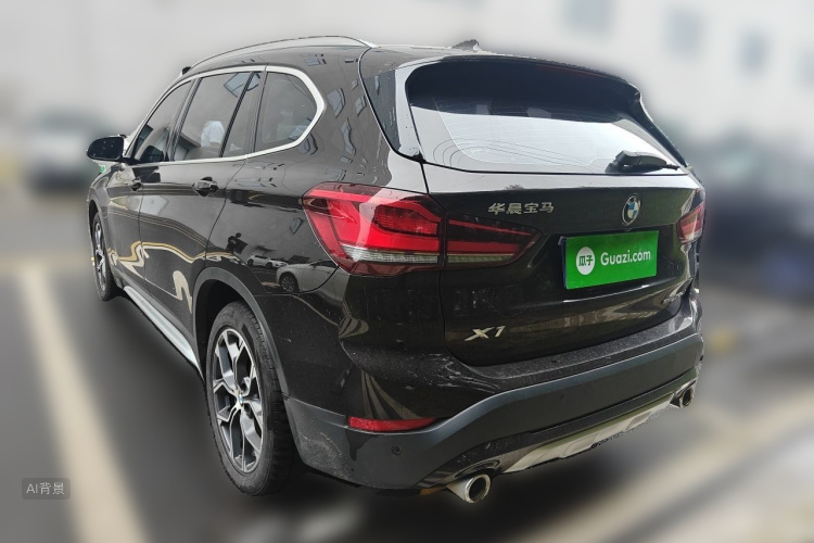 BMW X1 2021 #5 BMW X1 2021 car image #5