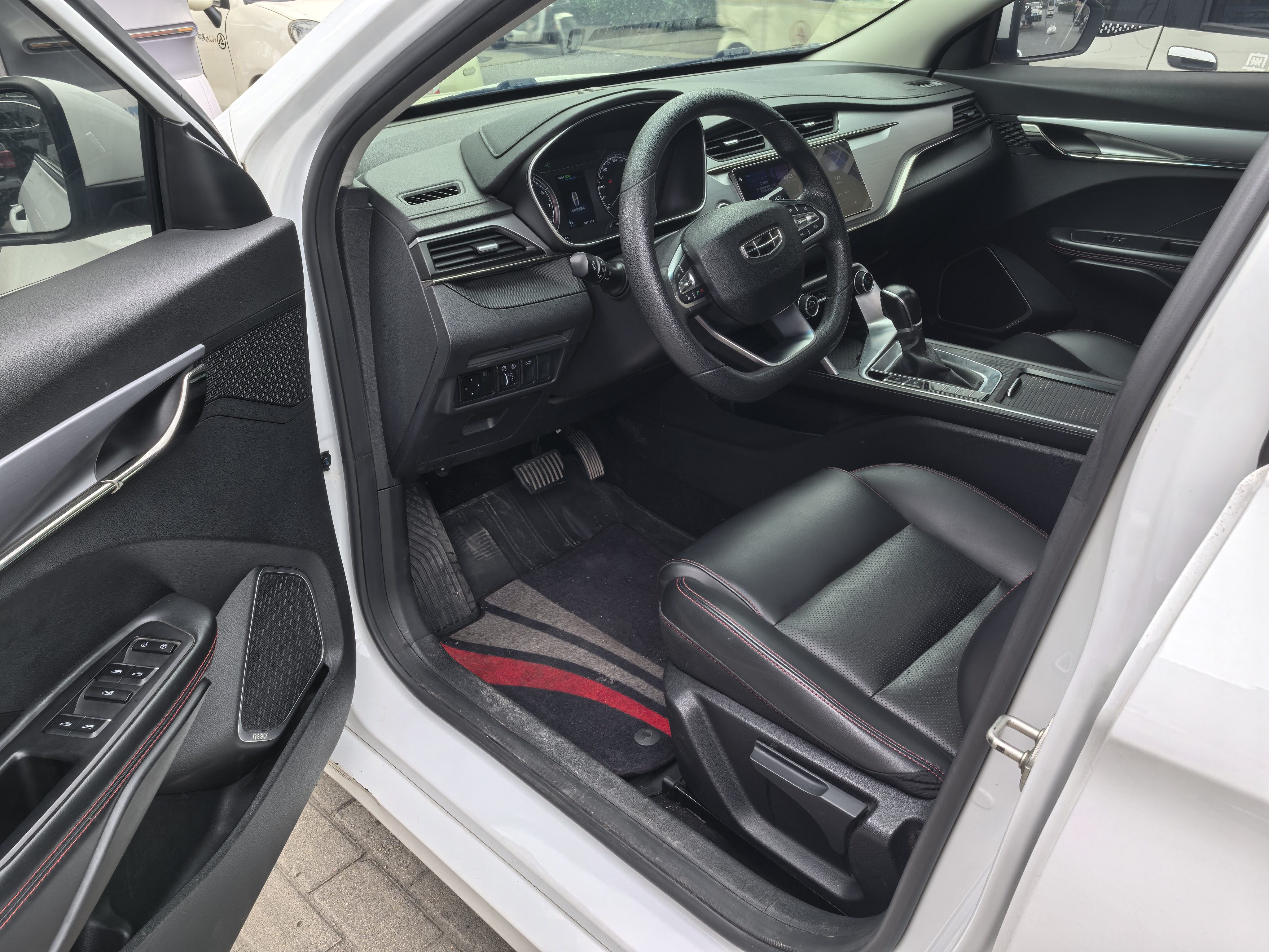 GEELY Binray 2020 car image #4