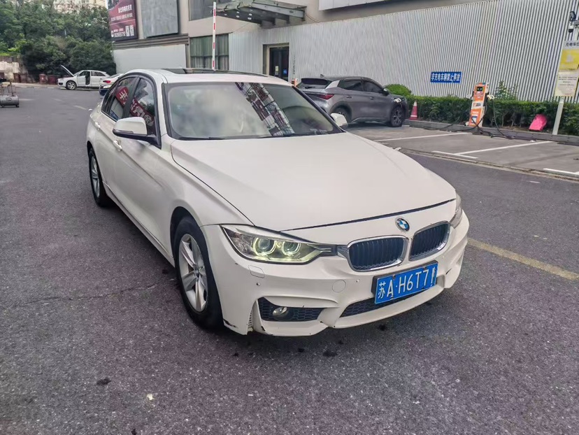 BMW 3 Series 2014 #3 BMW 3 Series 2014 car image #3