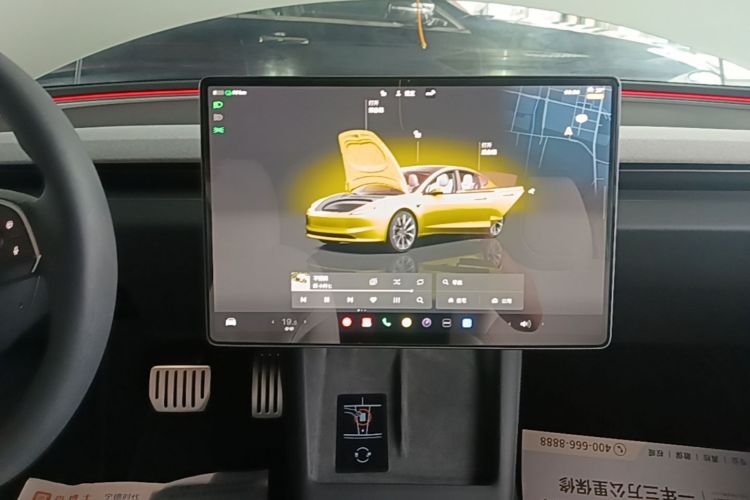Tesla Model 3 2023 #13 Tesla Model 3 2023 car image #13