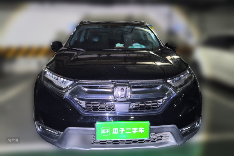 Honda CR-V 2018 #3 Honda CR-V 2018 car image #3